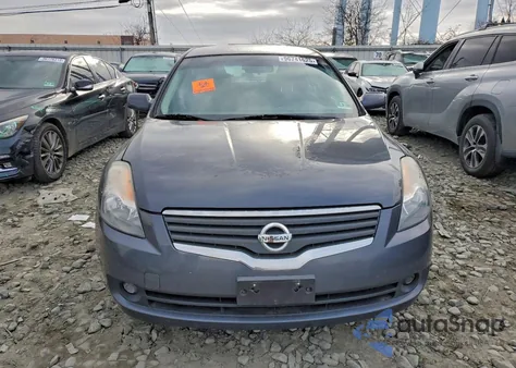 2008 Nissan Altima 2.5 from USA, damaged, VIN 1N4AL21E78N473724